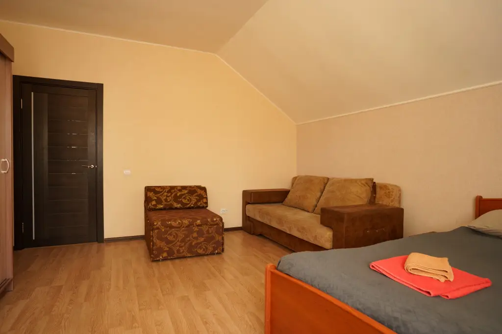 Апартаменты Right Room двухкомнатные на Салтыкова-Щедрина, 3 — фото 1