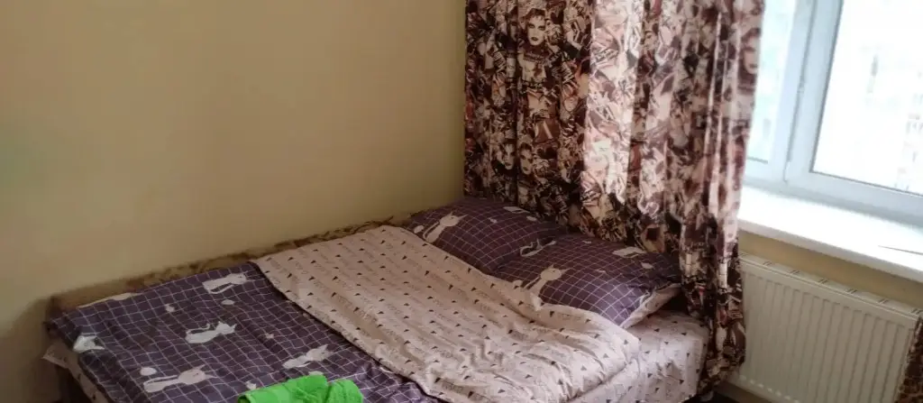 Люберцы: Na ulice Ozernaya 3/12 Apartments