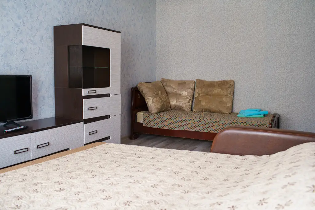 Калуга: Апартаменты Right Room однокомнатные возле сквера Мира
