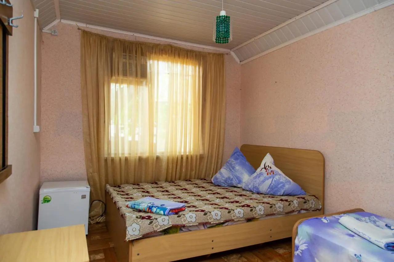 Голубицкая: Baza otdykha Druzhba