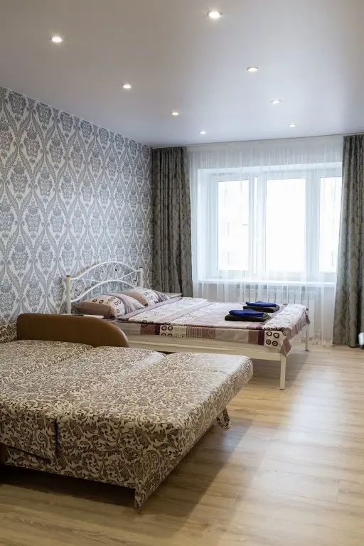 Калуга: Апарпартаменты Right Room двухкомнатные на улице Октябрьской 2 Центр города