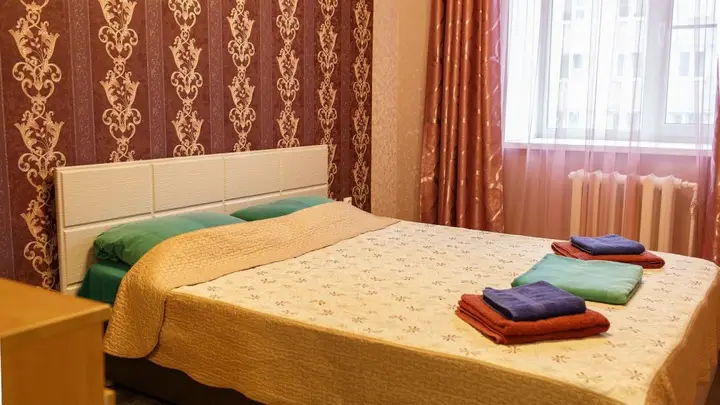 Калуга: Апартаменты Right Room двухкомнатные на улице Маршала Жукова 20