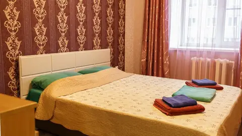 Апартаменты Right Room двухкомнатные на улице Маршала Жукова 20 — фото 1