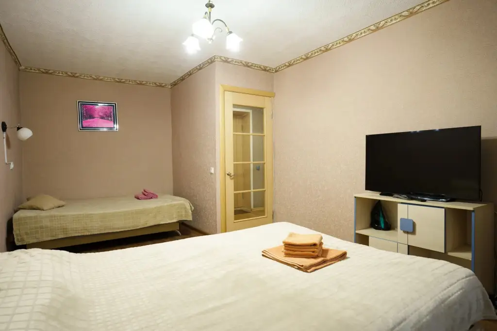 Калуга: Апартаменты Right Room однокомнатные на площади Мира 2