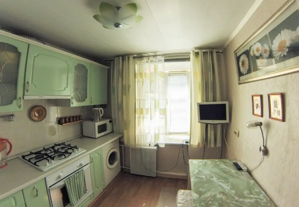 Калуга: Апартаменты Right Room однокомнатные на площади Мира 2