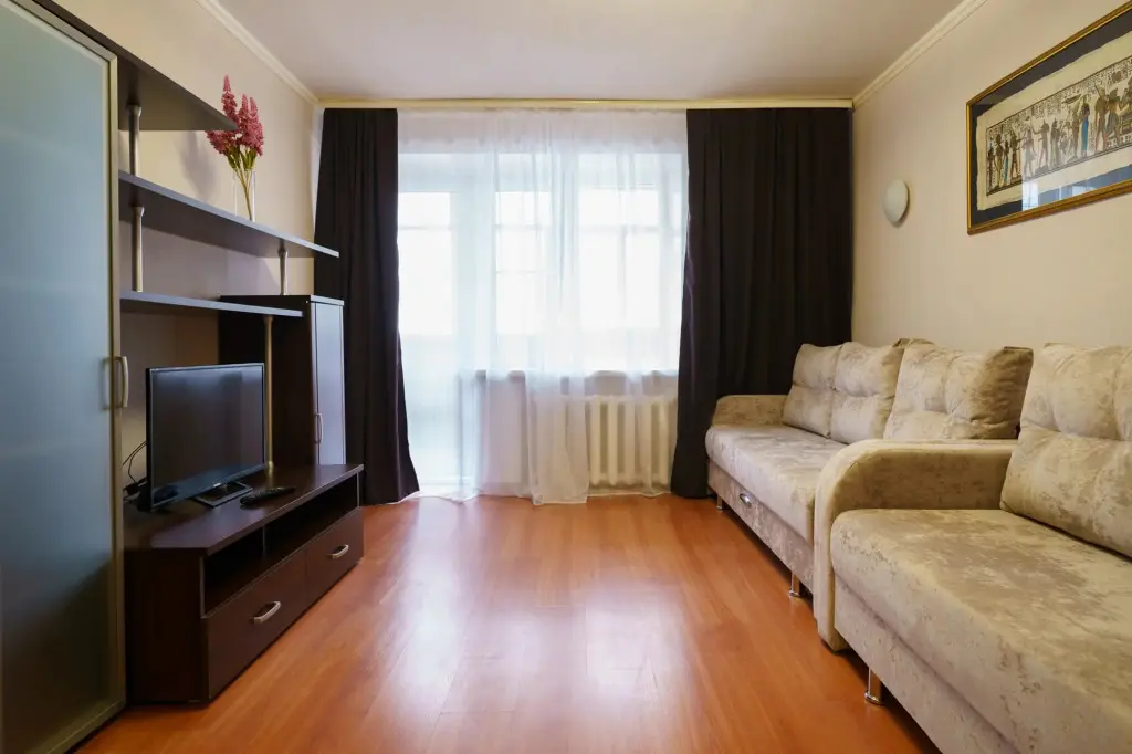 Калуга: Апартаменты Right Room двухкомнатные на Билибина 21