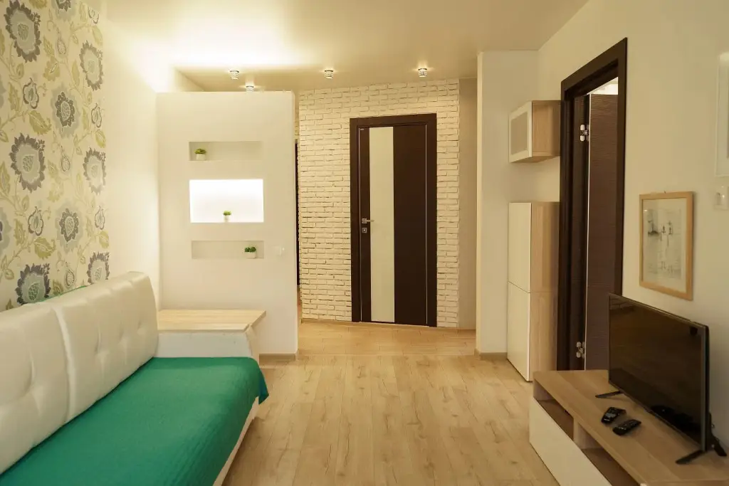 Калуга: Апартаменты Right Room двухкомнатные на улице Мичурина 29