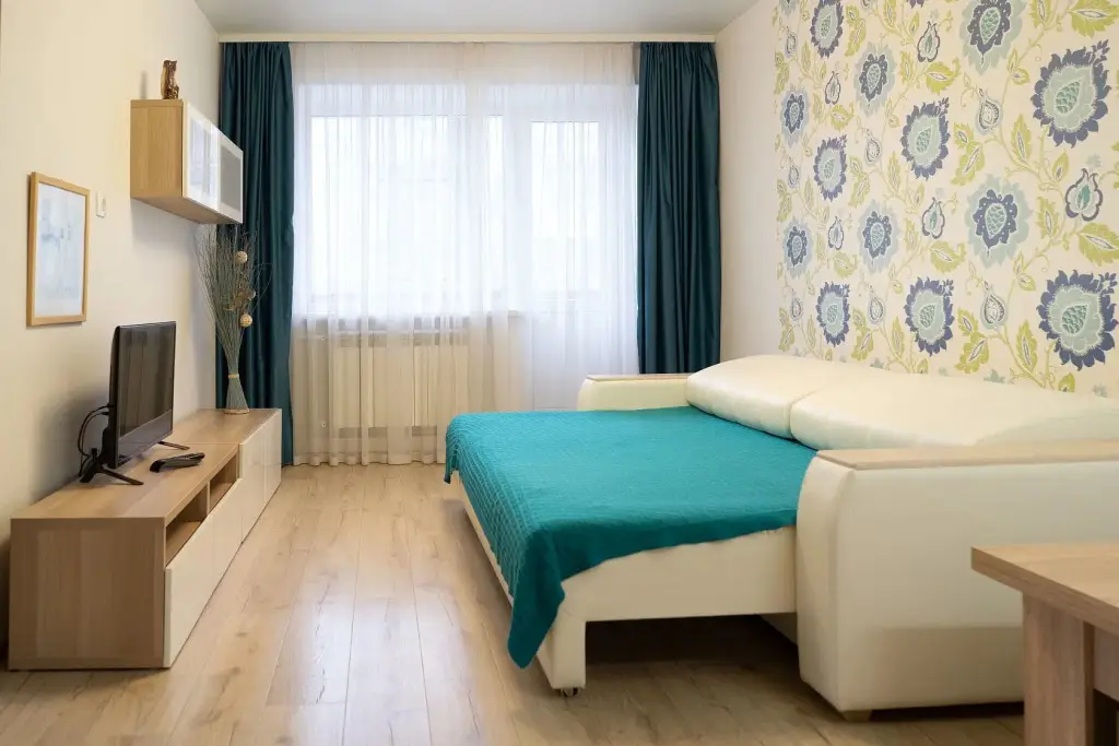 Калуга: Апартаменты Right Room двухкомнатные на улице Мичурина 29
