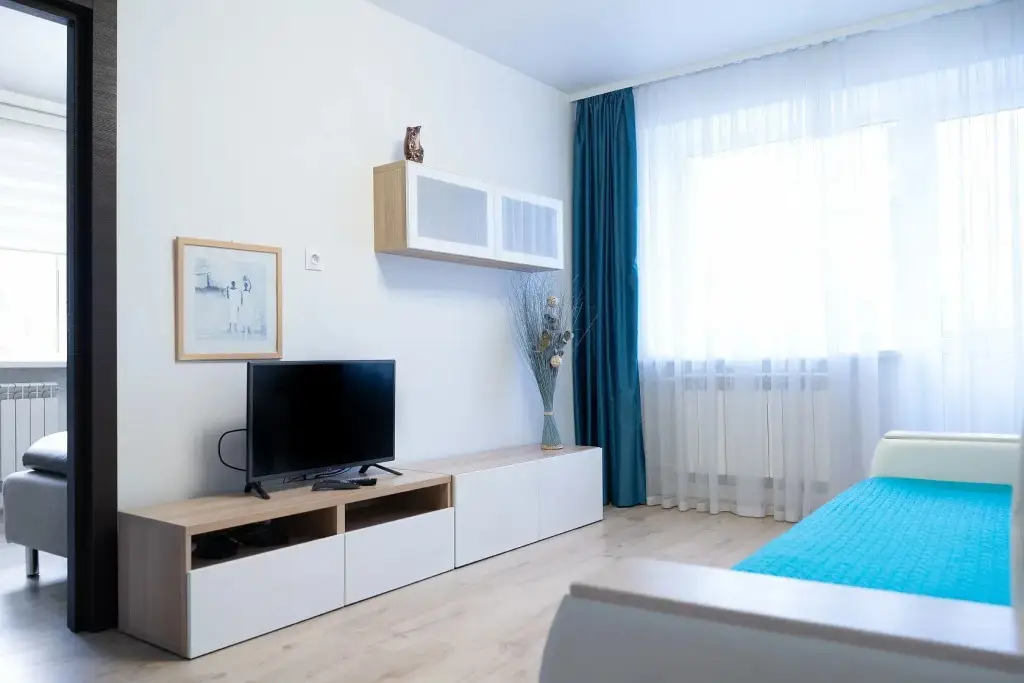 Калуга: Апартаменты Right Room двухкомнатные на улице Мичурина 29