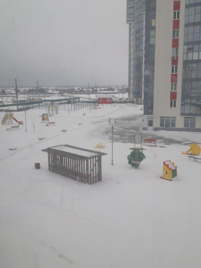Тюмень: Три БОГАТЫРЯ