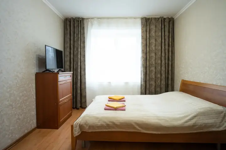 Калуга: Апартаменты Right Room двухкомнатные на Плеханова 83