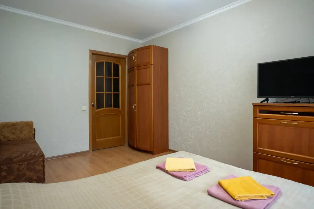 Калуга: Апартаменты Right Room двухкомнатные на Плеханова 83