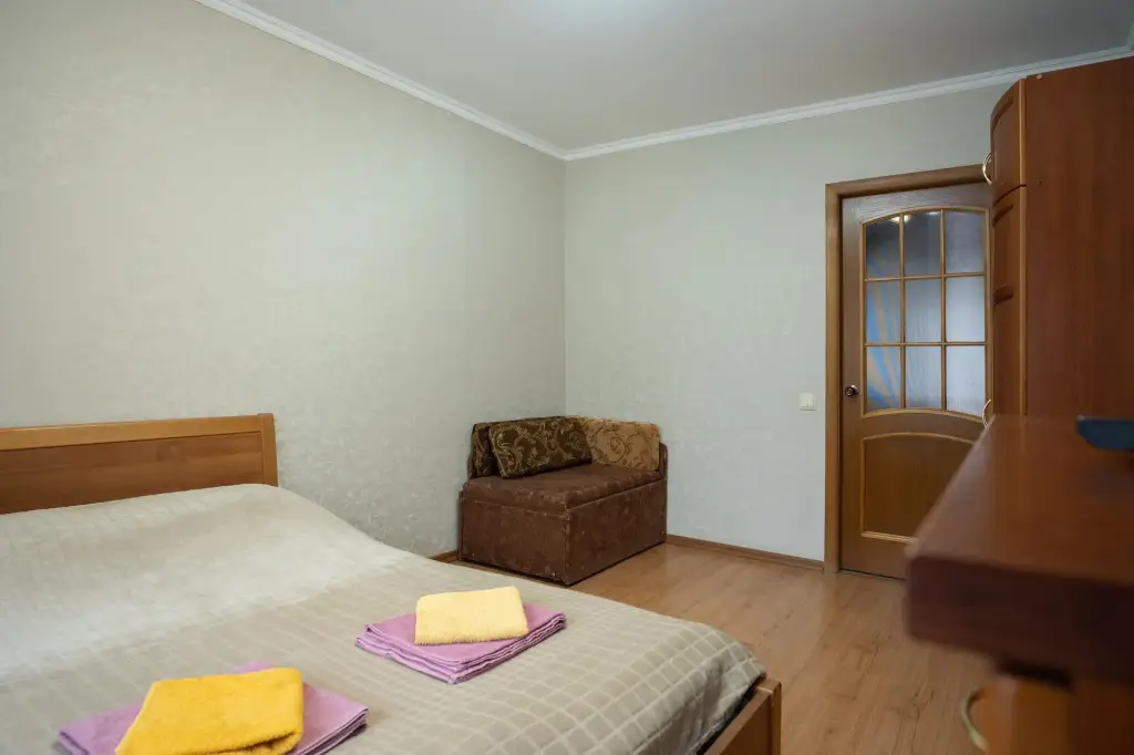 Калуга: Апартаменты Right Room двухкомнатные на Плеханова 83