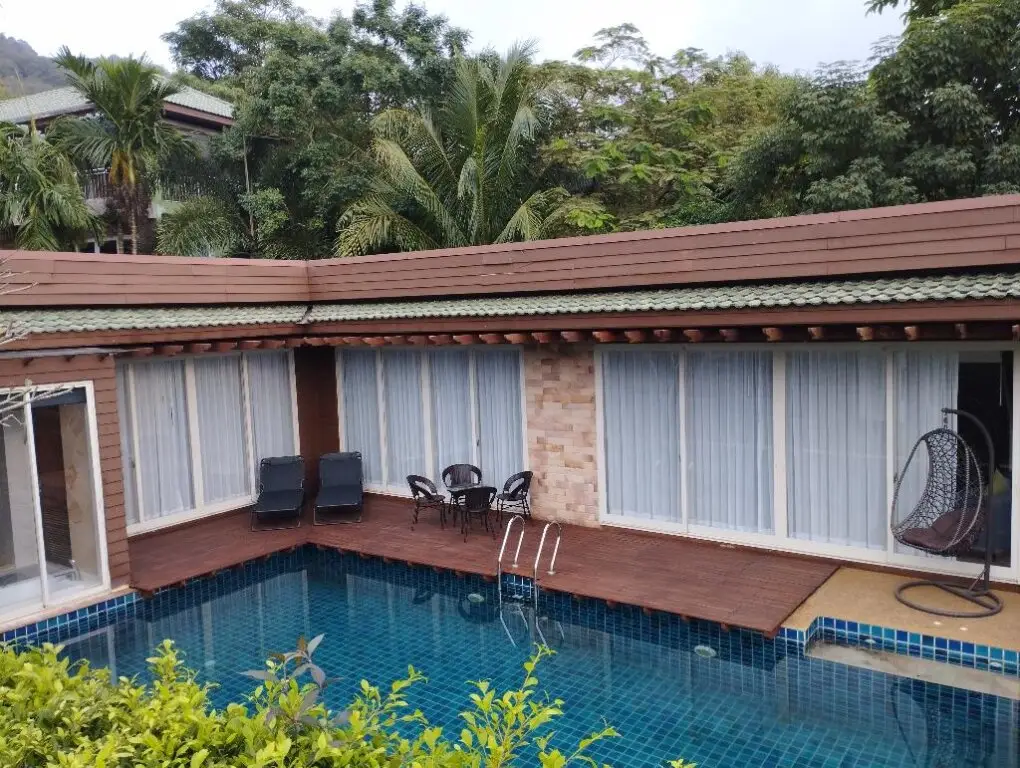Муанг: Phuket Jungle Experience Resort