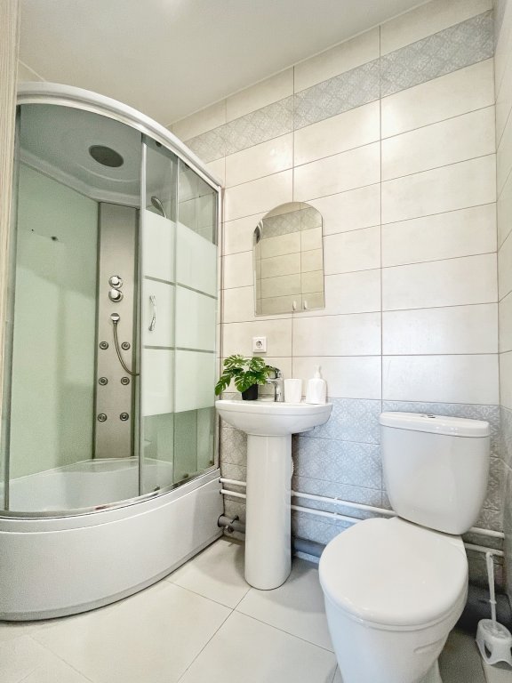 Северодвинск: Апартаменты White Sea Ломоносова 85