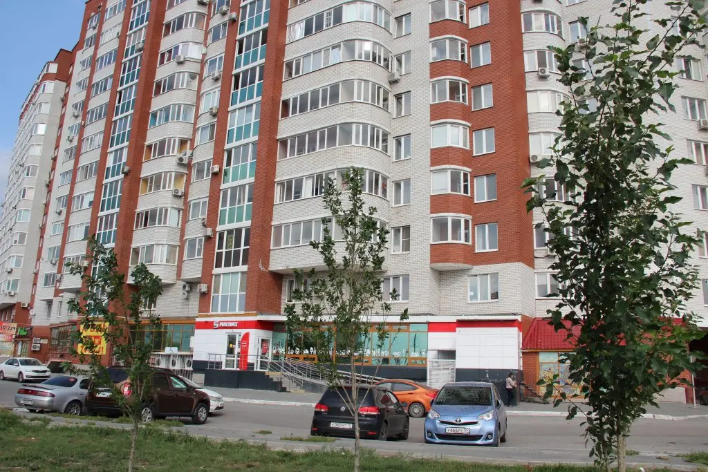 Тюмень: Квартира Удобная Квартира в Центре Тюмени
