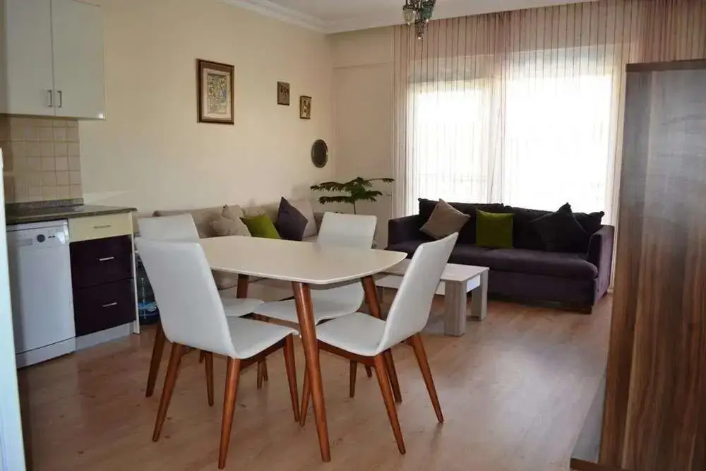 Белек: Sama River Golf Apart Belek