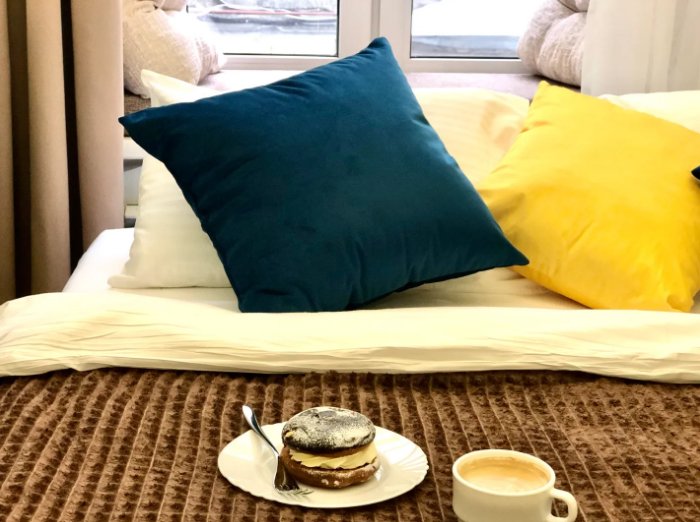 Санкт-Петербург: Good apartment (Гуд апартамент) на Кронверкский проспект 23a