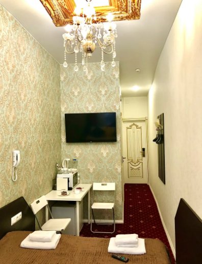Санкт-Петербург: Good apartment (Гуд апартамент) на Кронверкский проспект 23a