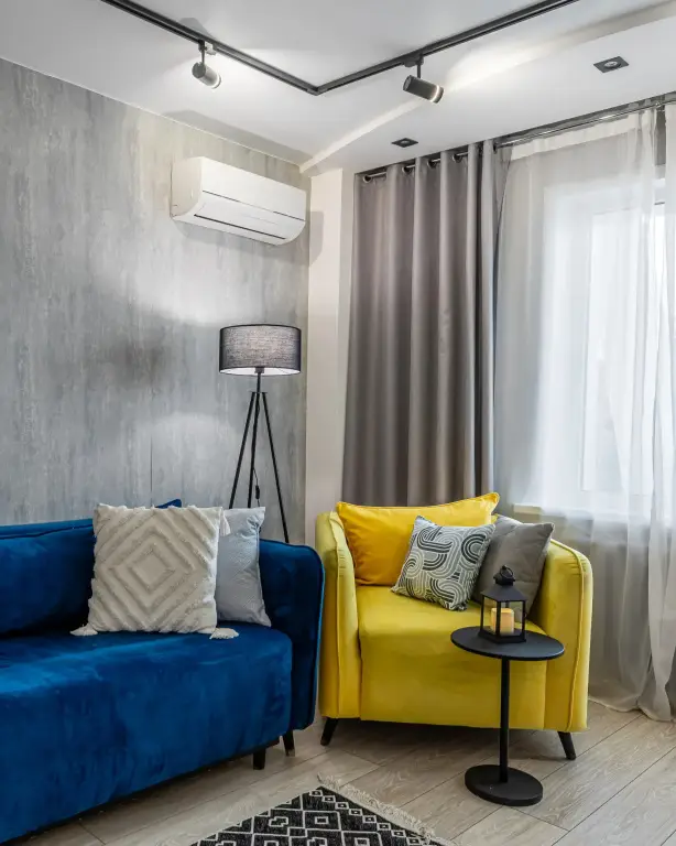 Казань: Апартаменты Трехкомнатные LS Loft