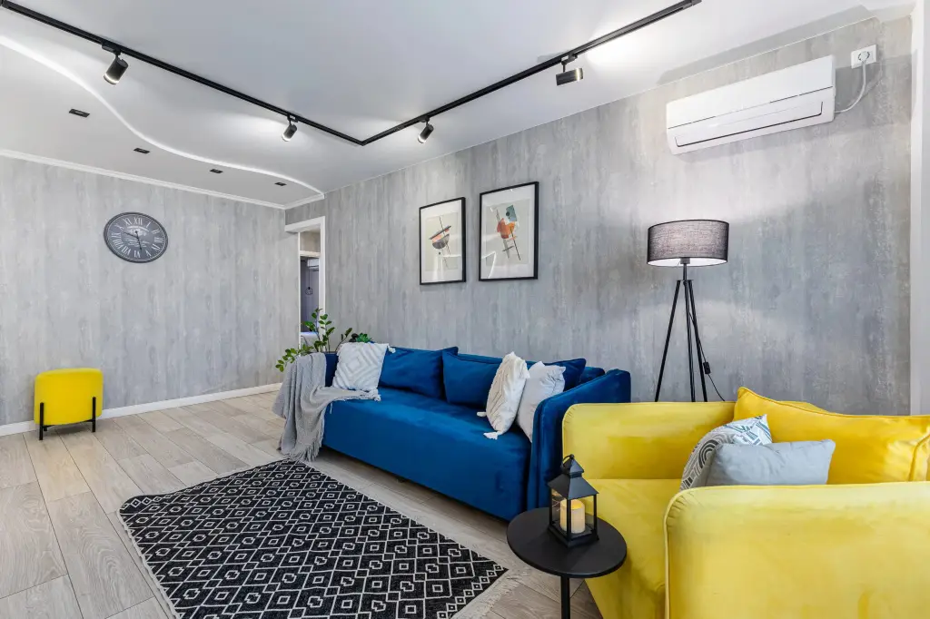 Казань: Апартаменты Трехкомнатные LS Loft