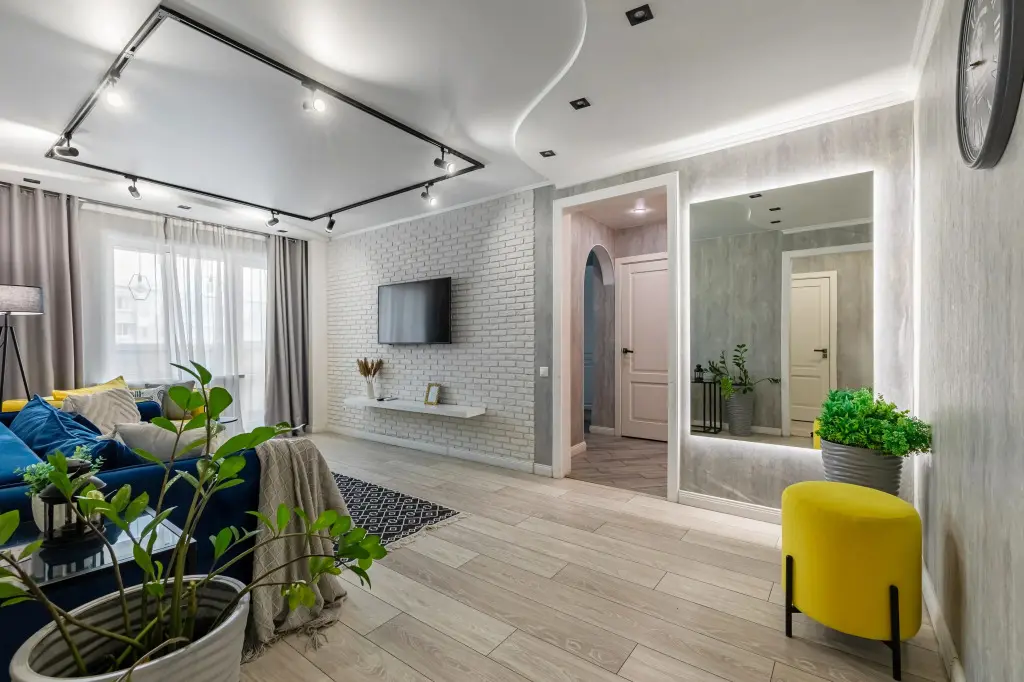Казань: Апартаменты Трехкомнатные LS Loft