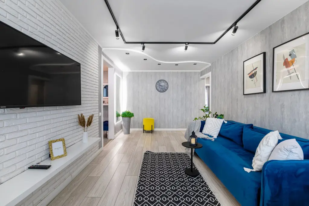 Казань: Апартаменты Трехкомнатные LS Loft