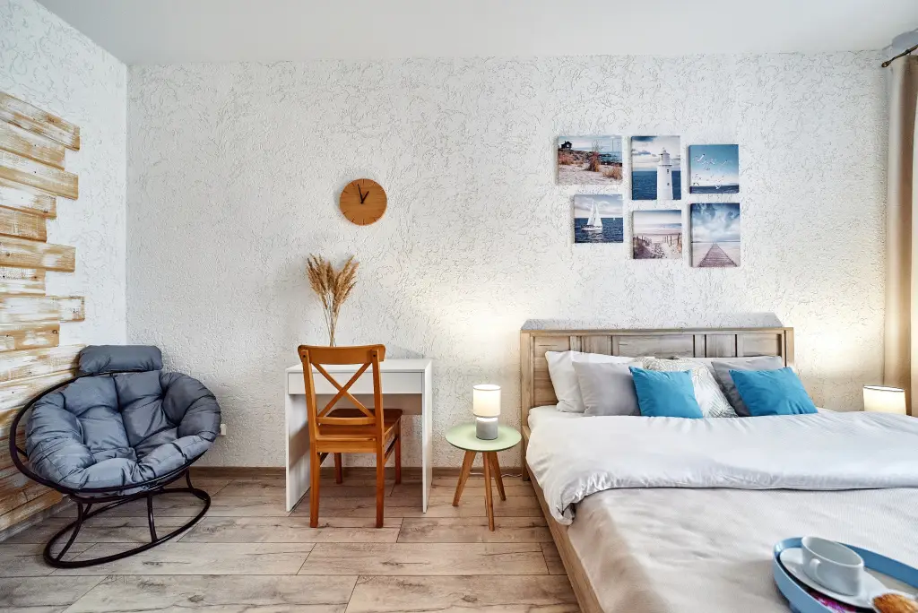 Нижний Новгород: Квартира Белый жемчуг