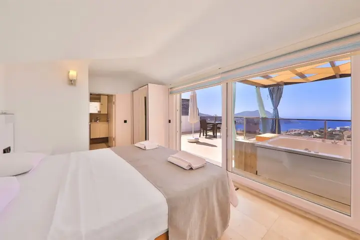 Калкан: Вилла Esma 3 Bedroom 6 Guest Private Pool