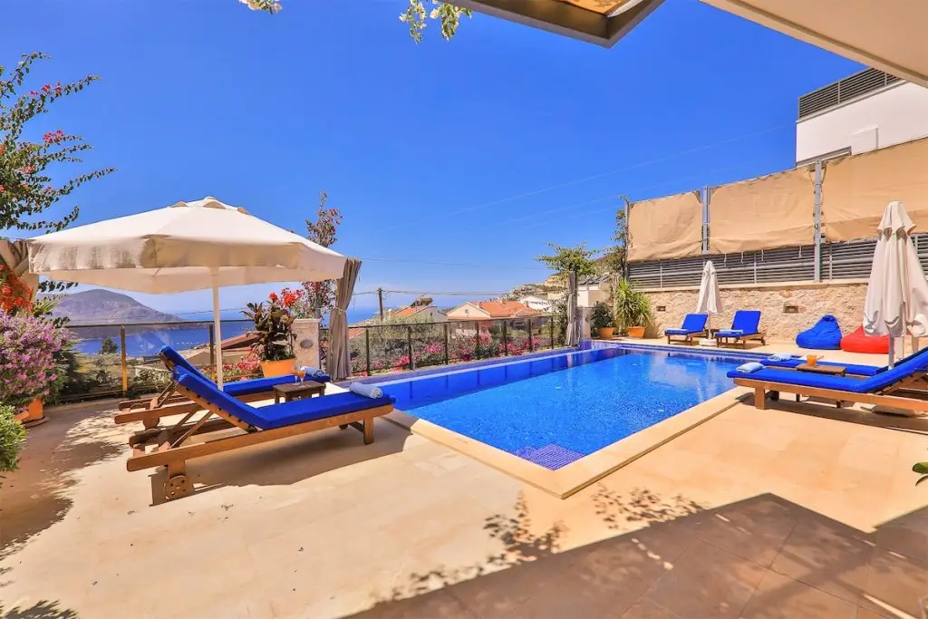 Калкан: Вилла Esma 3 Bedroom 6 Guest Private Pool