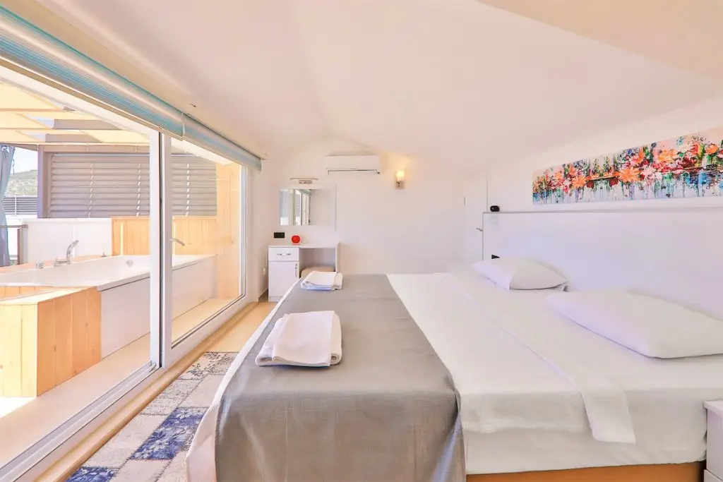 Калкан: Вилла Esma 3 Bedroom 6 Guest Private Pool