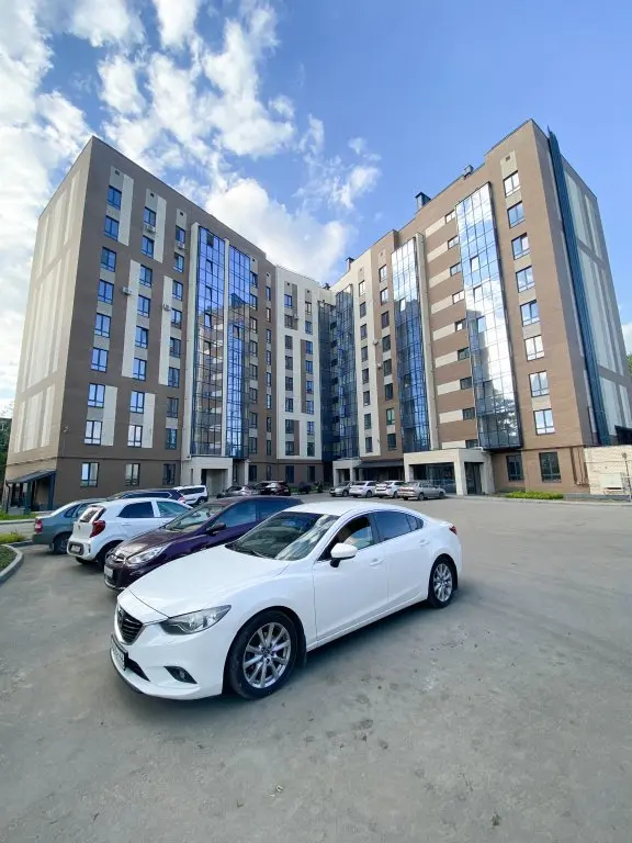 Кострома: Апартаменты Лучи