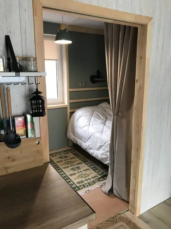 Зеленоградск: Апартаменты на Блюменштрассе 15 Зеленоградск