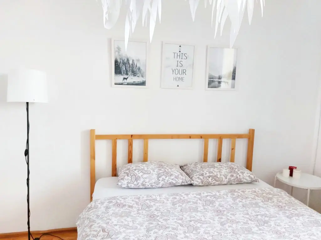 Воронеж: Квартира Scandi-Home в самом сердце Воронежа