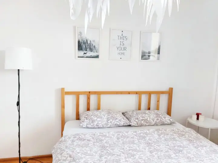 Воронеж: Квартира Scandi-Home в самом сердце Воронежа