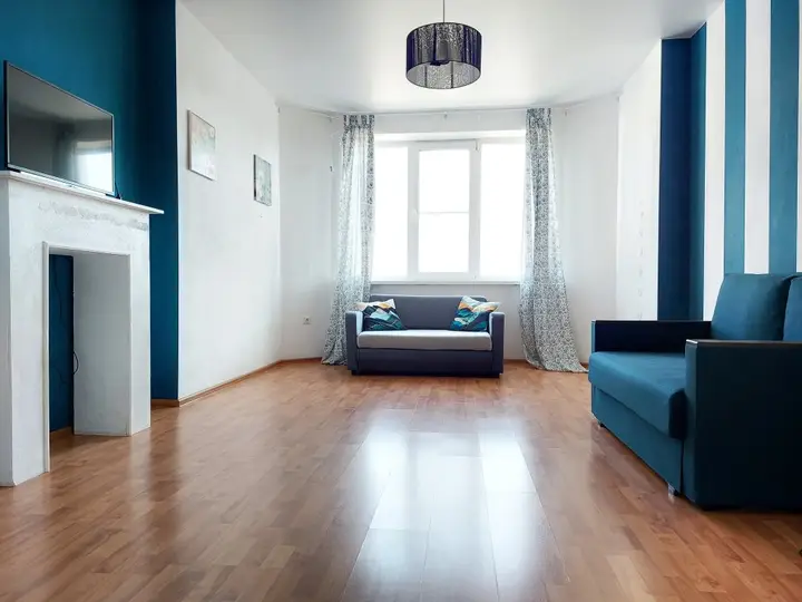 Воронеж: Квартира Scandi-Home в самом сердце Воронежа