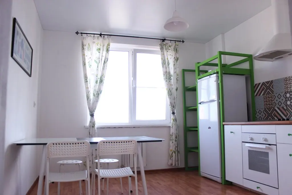 Воронеж: Квартира Scandi-Home в самом сердце Воронежа