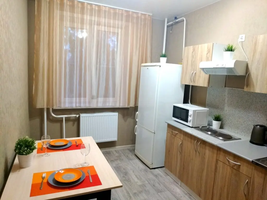 Тула: Квартира Vertikal71