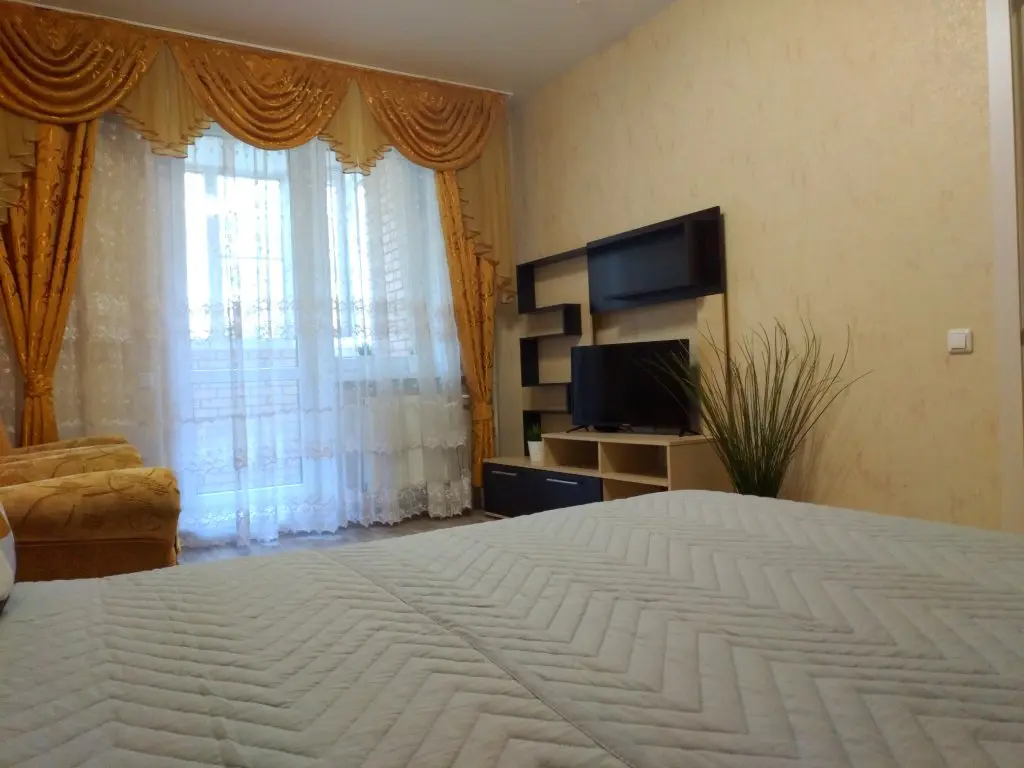 Тула: Квартира Vertikal71