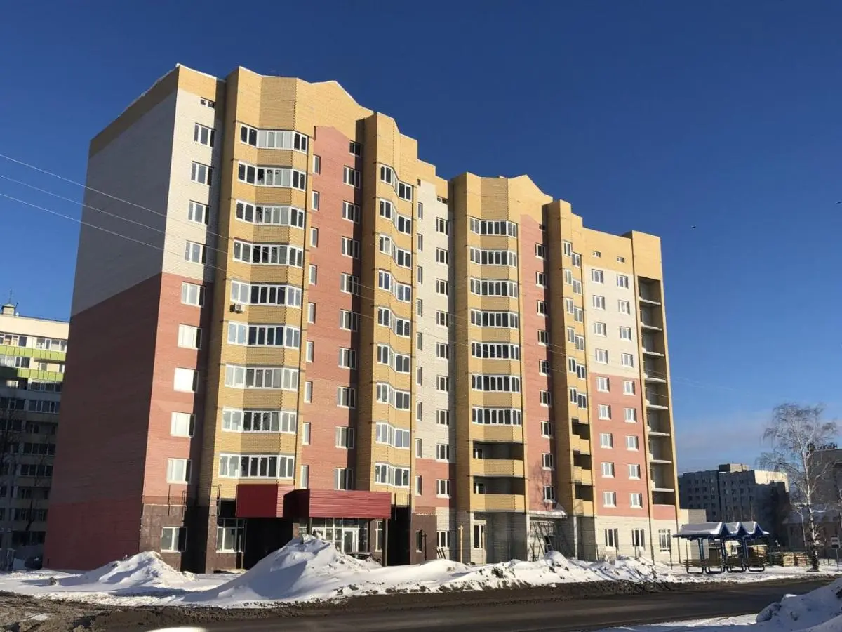 Тобольск: 1- комнатная квартира