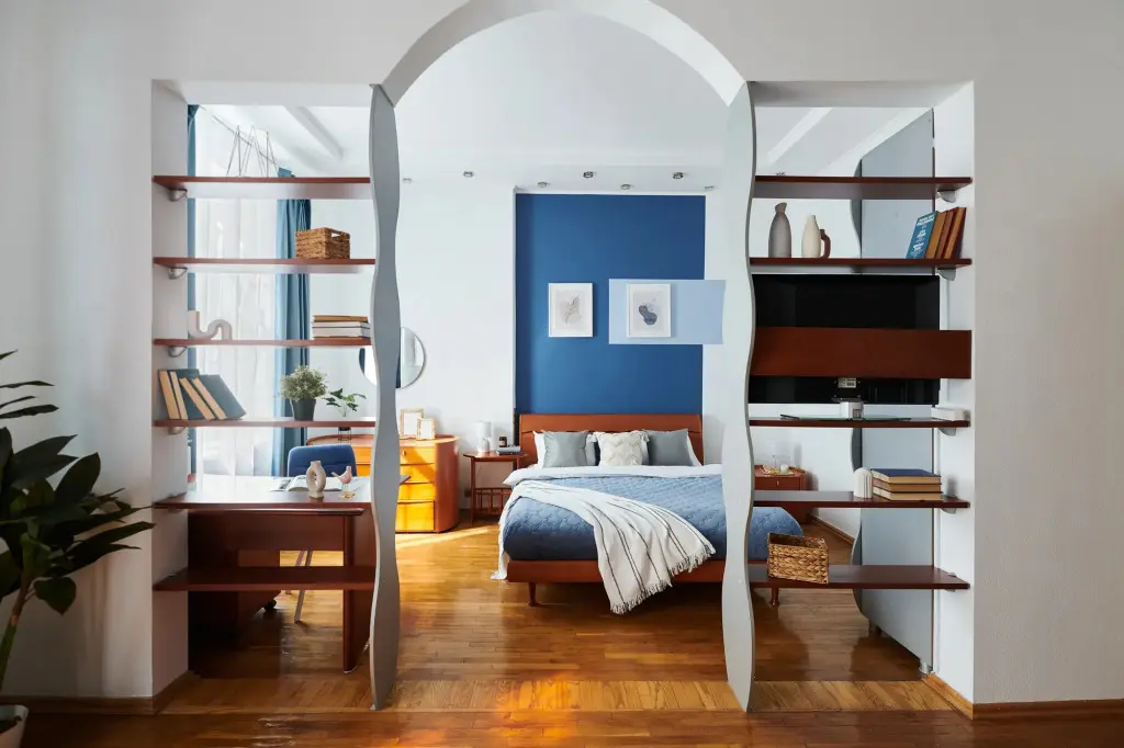 Москва: Квартира GM Apartments Евродвушка с видом на Кремль