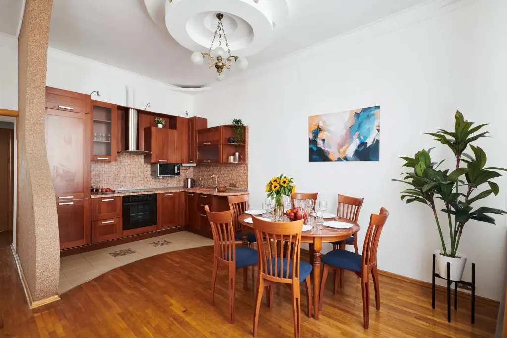 Москва: Квартира GM Apartments Евродвушка с видом на Кремль