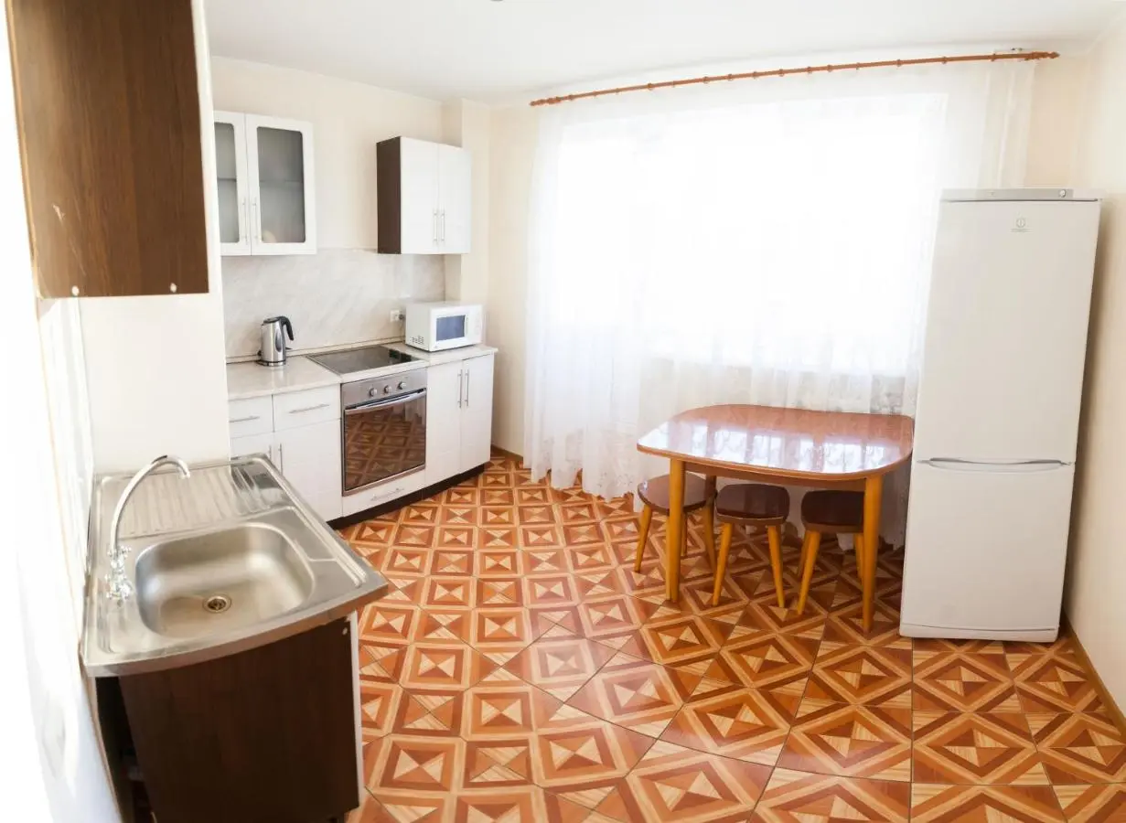 Тюмень: 1K Apartment in the center