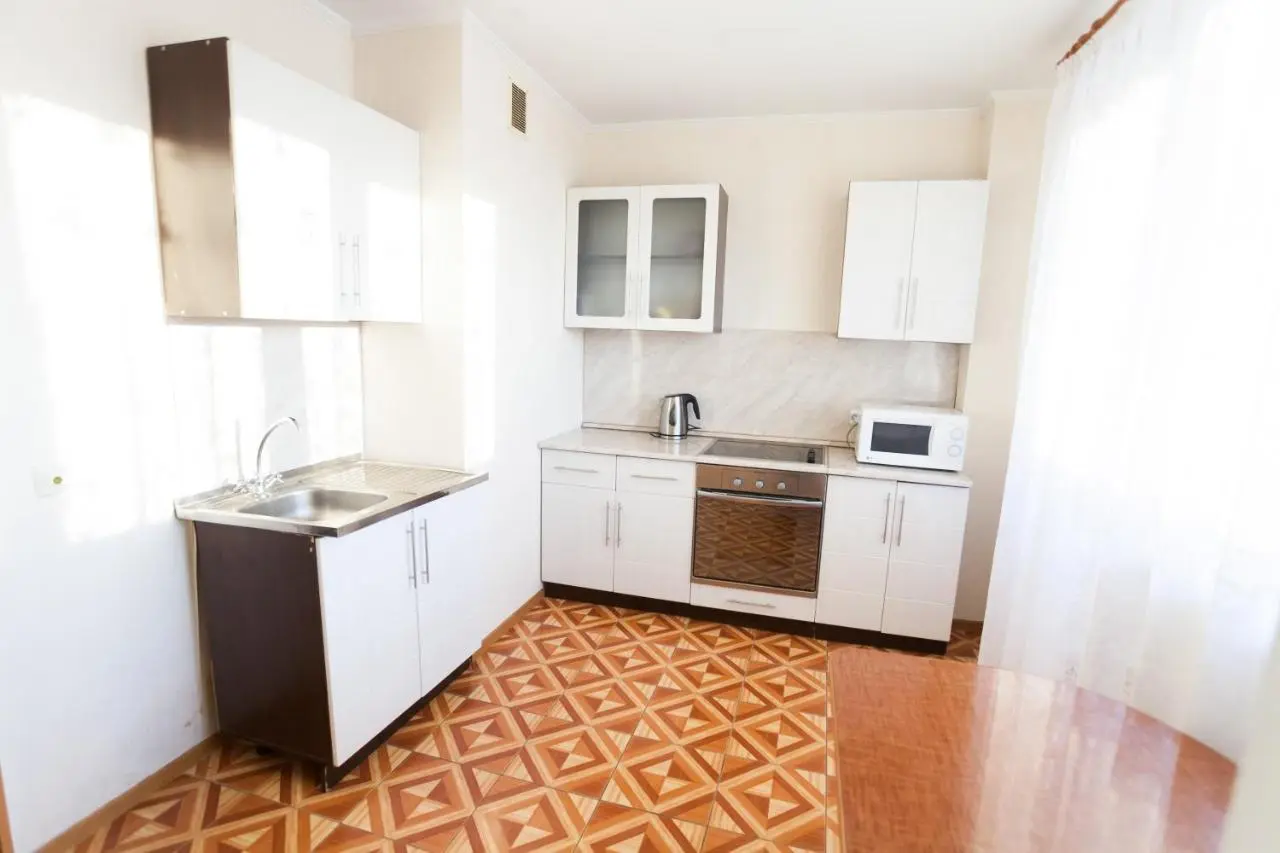 Тюмень: 1K Apartment in the center