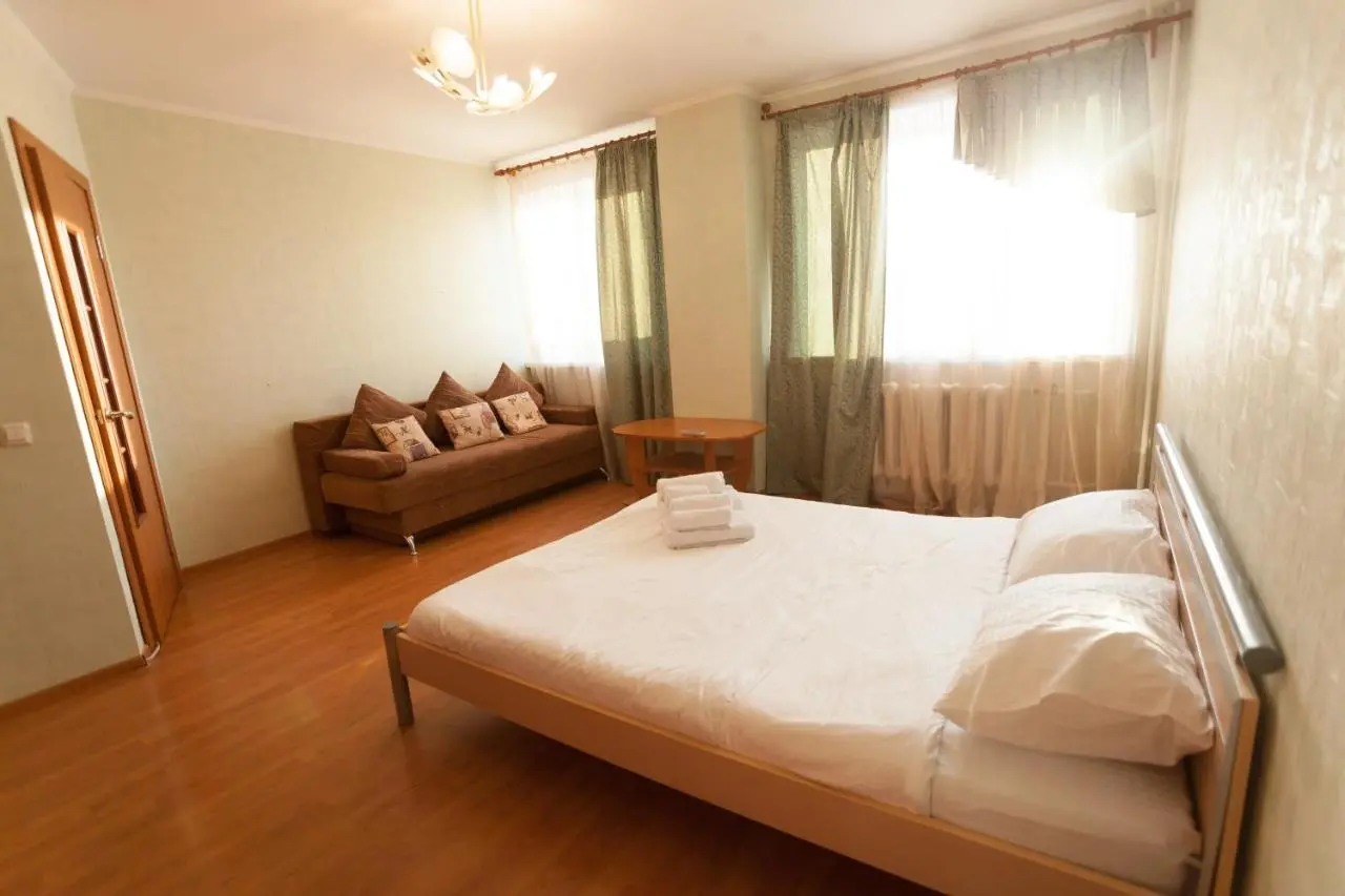 Тюмень: 1K Apartment in the center
