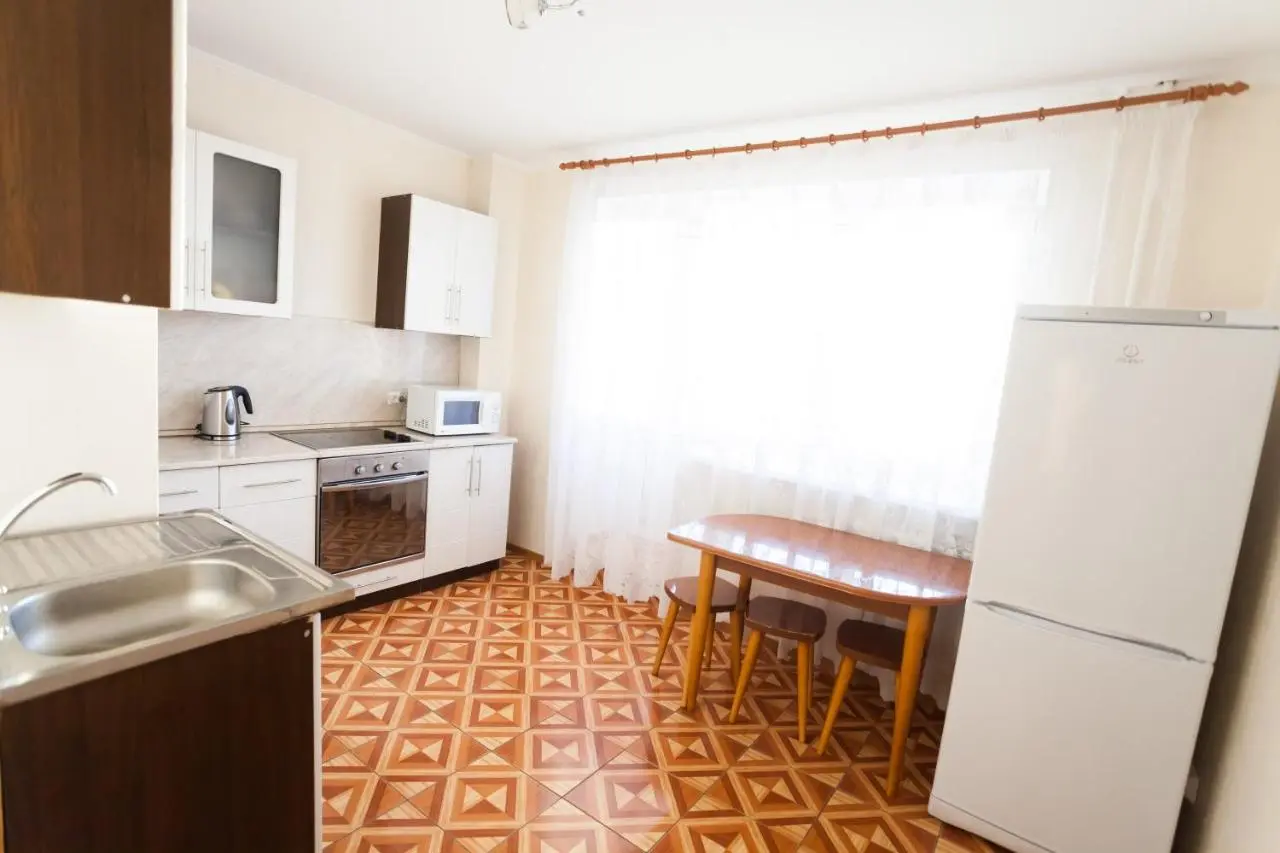 Тюмень: 1K Apartment in the center
