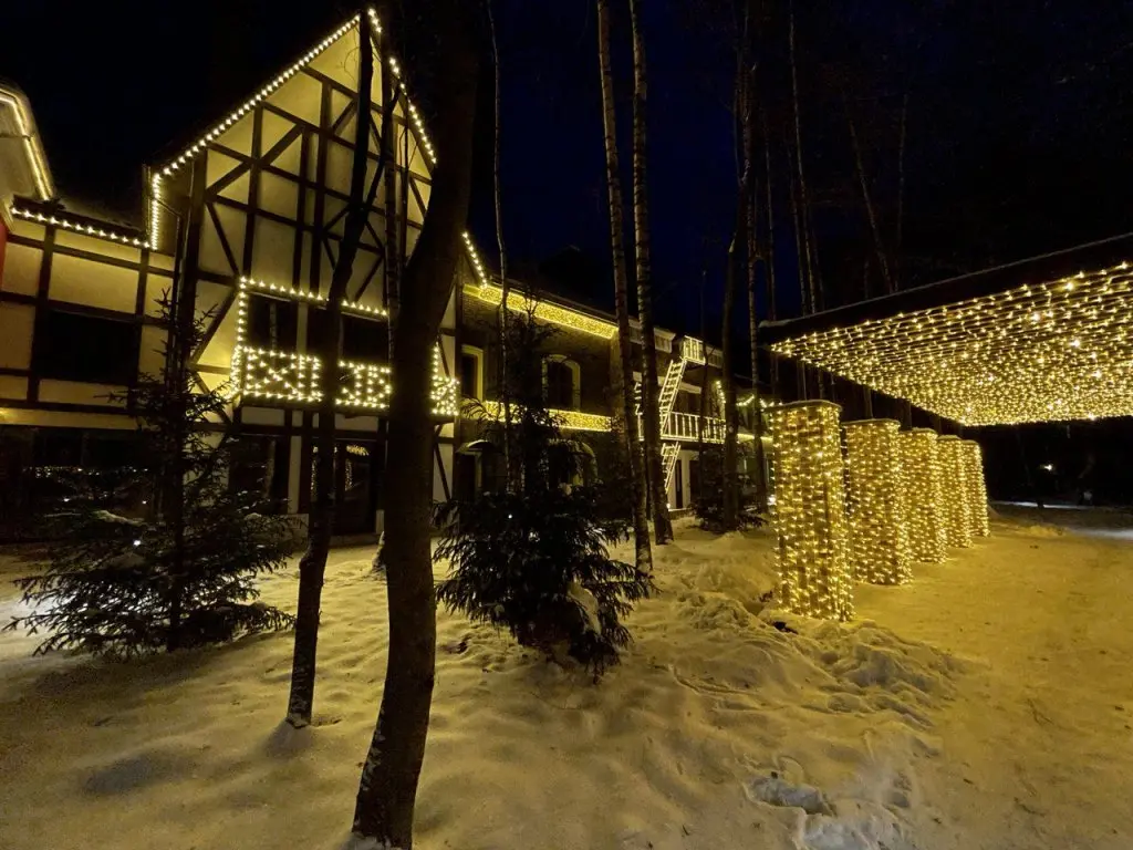 Балашиха: Отель Roka Park Collection