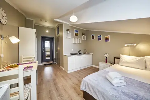 Апартаменты EasyGuest у метро Окружная — фото 1