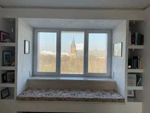 Апартаменты На Старо-Прегольской Набережной 14 — фото 1