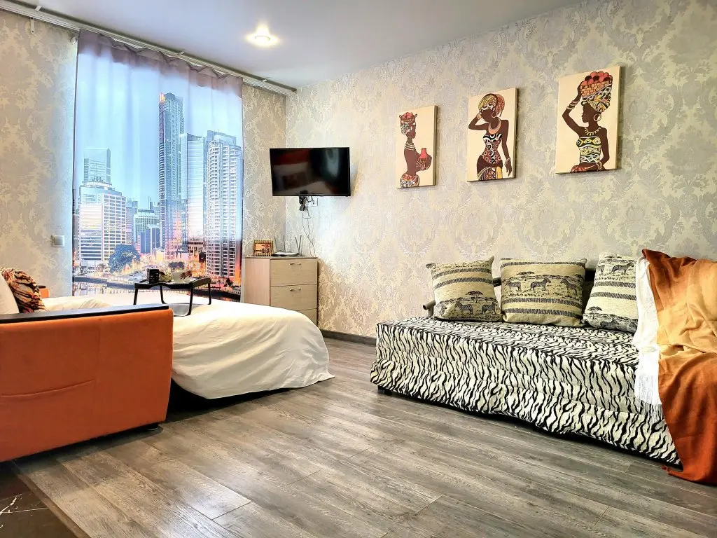 Тюмень: Ihome (АйХоум) на улице Пермякова